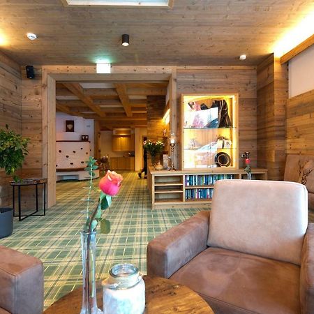 Hotel Bergland แพร์ทีเซา ภายนอก รูปภาพ