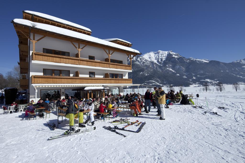 Hotel Bergland แพร์ทีเซา ภายนอก รูปภาพ