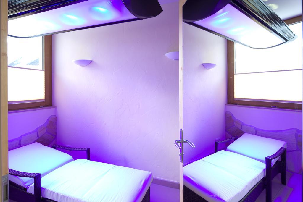 Hotel Bergland แพร์ทีเซา ภายนอก รูปภาพ