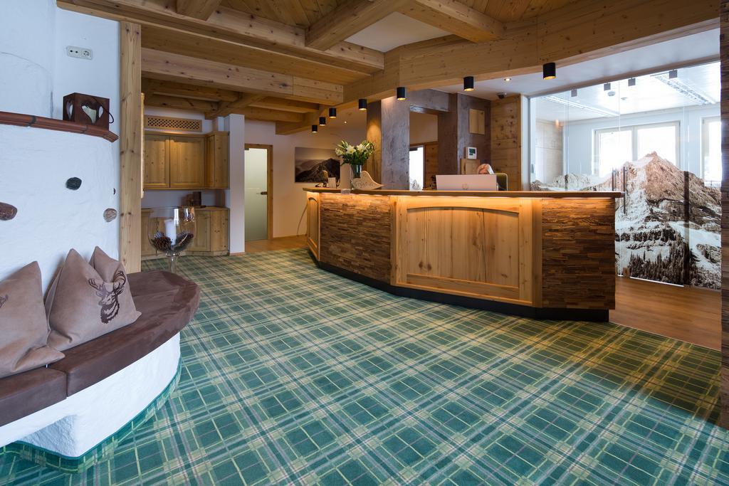 Hotel Bergland แพร์ทีเซา ภายนอก รูปภาพ