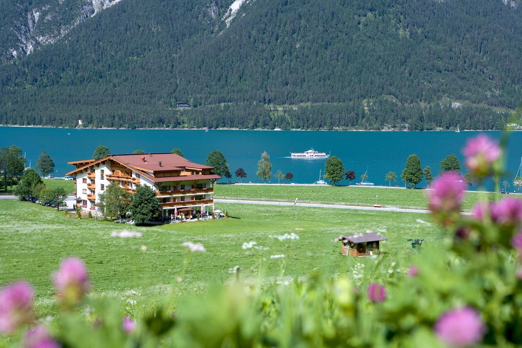 Hotel Bergland แพร์ทีเซา ภายนอก รูปภาพ