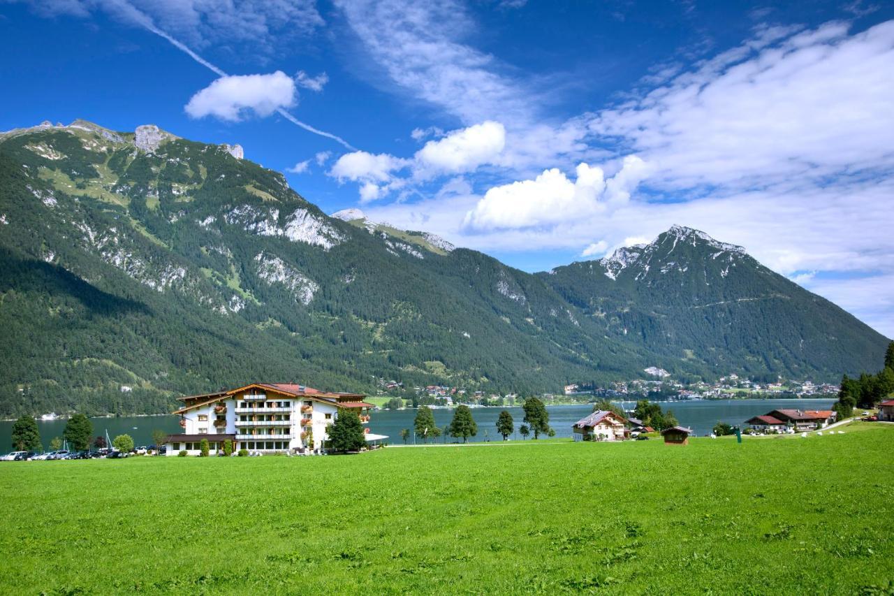 Hotel Bergland แพร์ทีเซา ภายนอก รูปภาพ