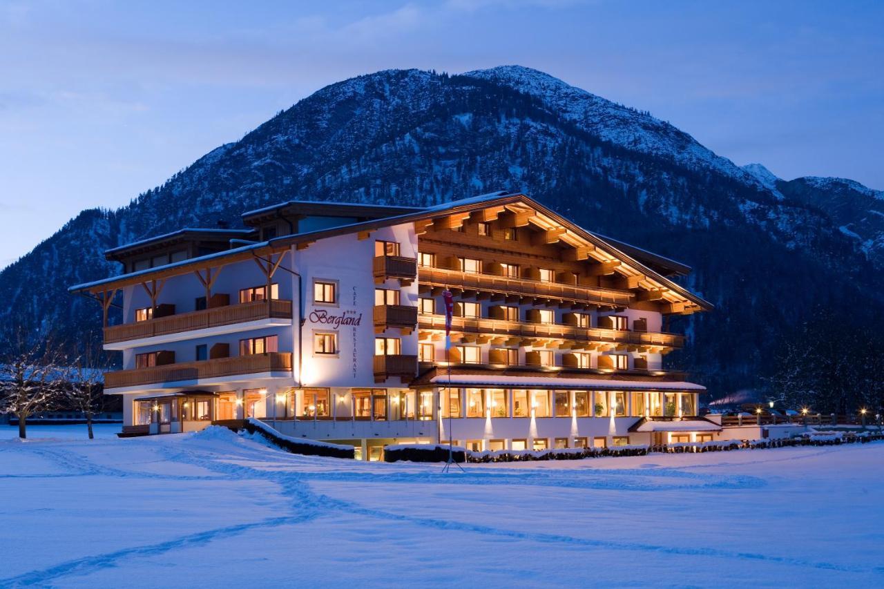Hotel Bergland แพร์ทีเซา ภายนอก รูปภาพ