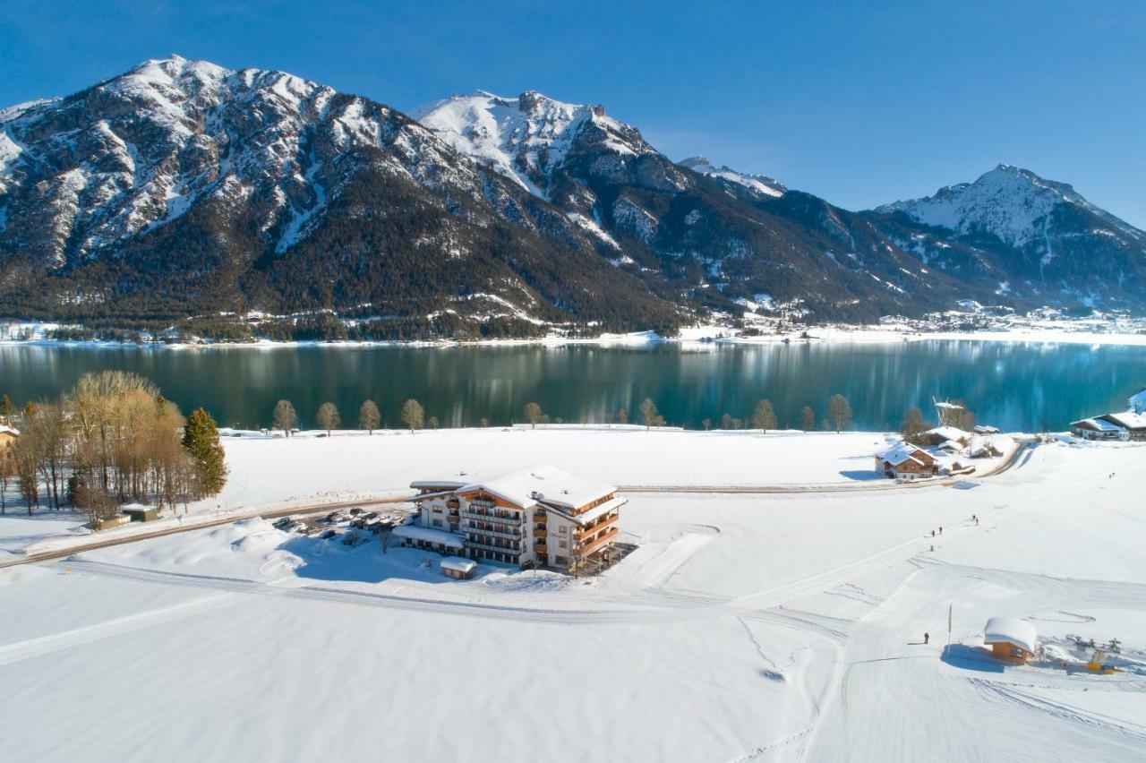 Hotel Bergland แพร์ทีเซา ภายนอก รูปภาพ