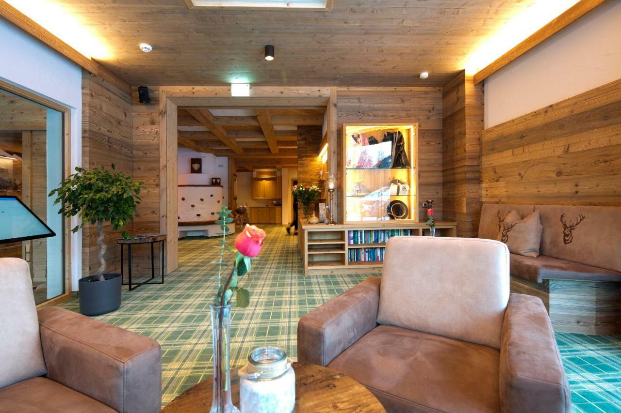 Hotel Bergland แพร์ทีเซา ภายนอก รูปภาพ