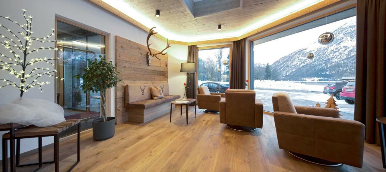 Hotel Bergland แพร์ทีเซา ภายนอก รูปภาพ