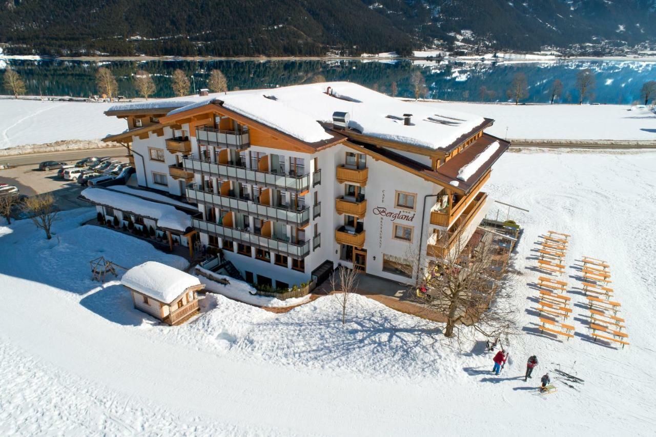 Hotel Bergland แพร์ทีเซา ภายนอก รูปภาพ