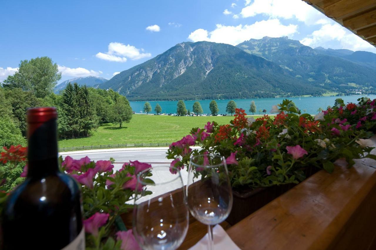 Hotel Bergland แพร์ทีเซา ภายนอก รูปภาพ